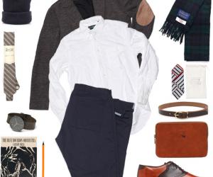 Garb: Blue Bourbon Orchestra