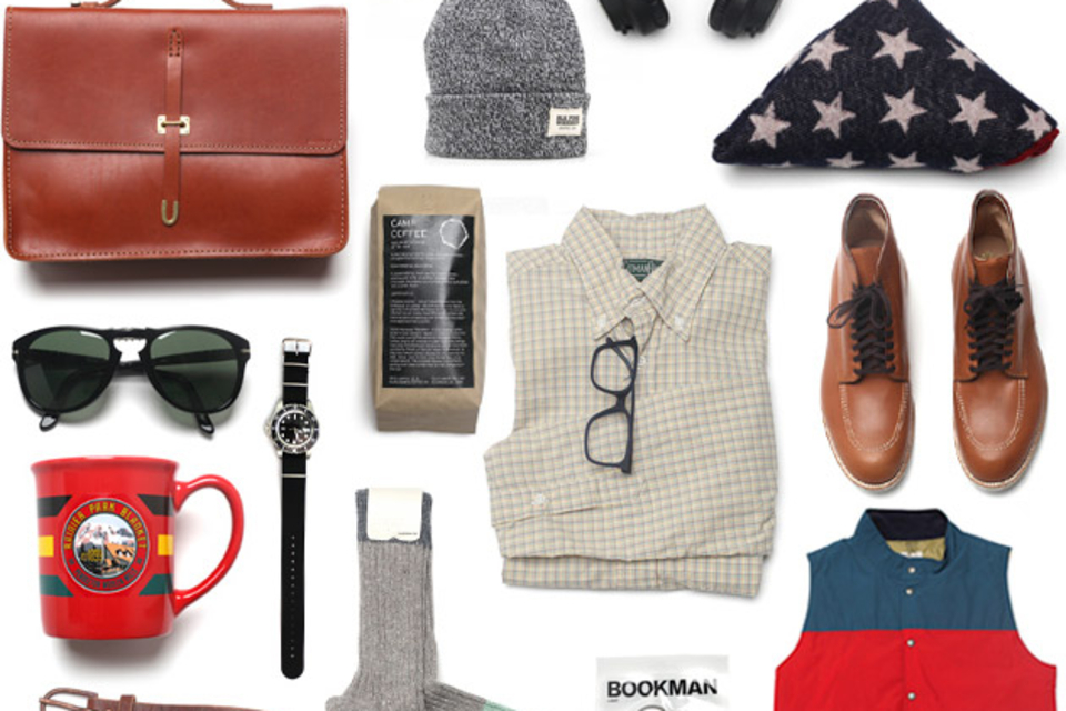 Garb: Gift Gets Garb: Gift Gets