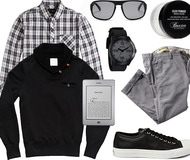 Garb: Grey Days
