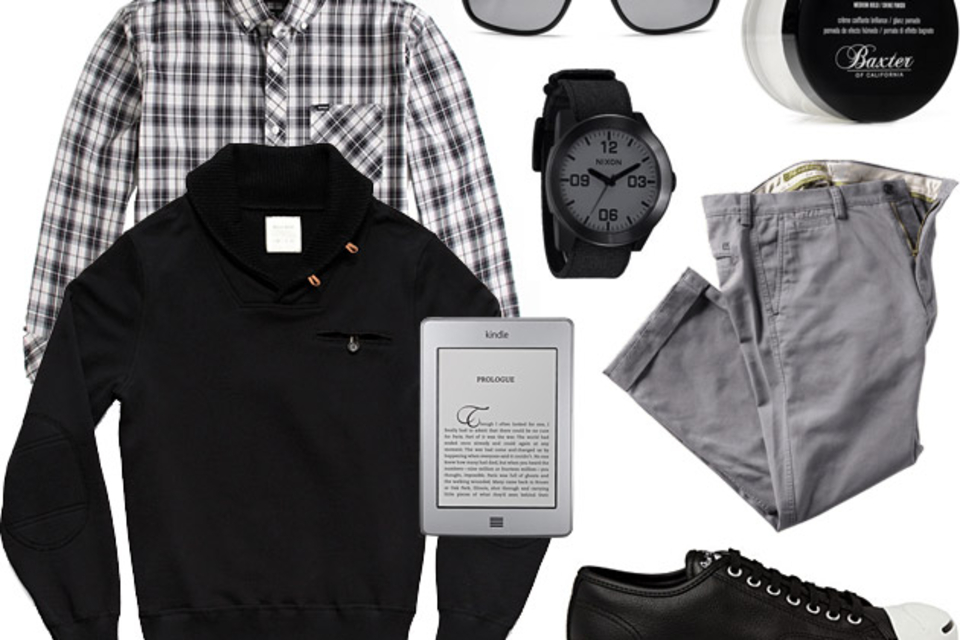 Garb: Grey Days Garb: Grey Days