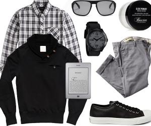 Garb: Grey Days