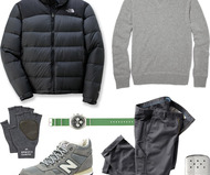 Garb: Mall Hike
