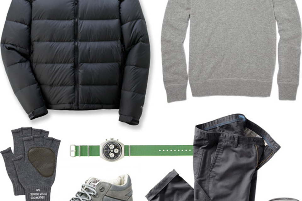 Garb: Mall Hike Garb: Mall Hike