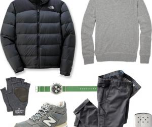 Garb: Mall Hike