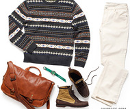 Garb: Sweater Season