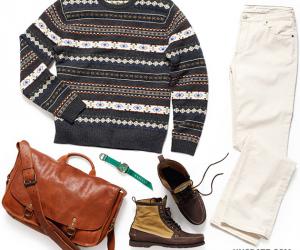 Garb: Sweater Season
