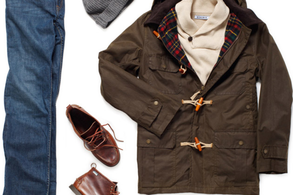 Garb: Toggled Together Garb: Toggled Together