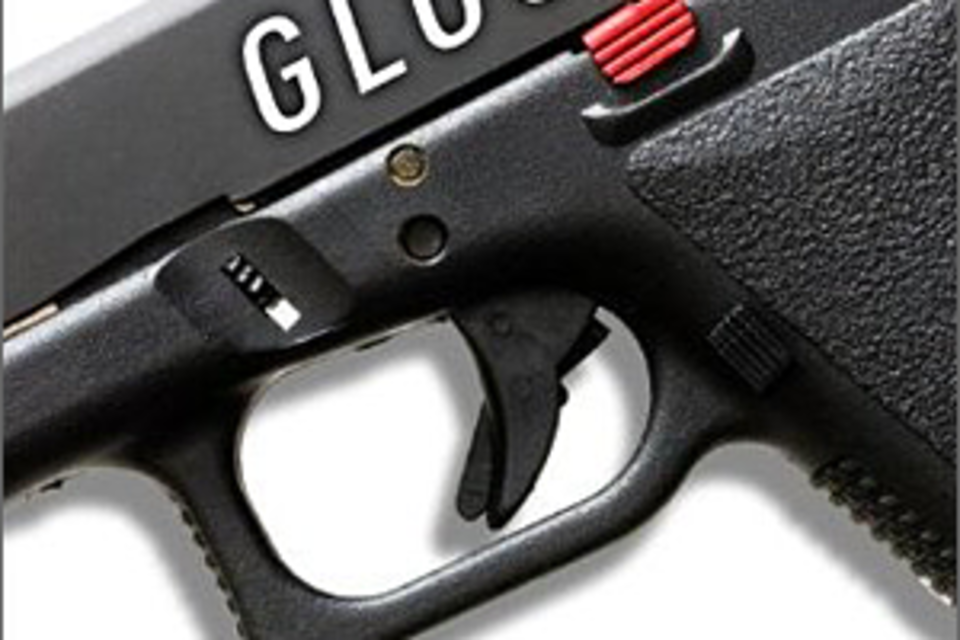 Glock: The Rise of America's Gun Glock: The Rise of America's Gun