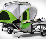 SylvanSport Go Camper Trailer