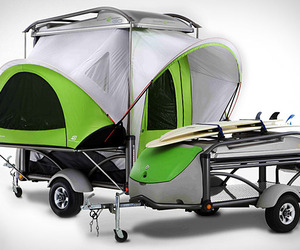 SylvanSport Go Camper Trailer