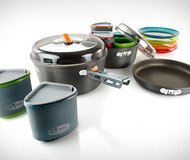 GSI Pinnacle Camper Set