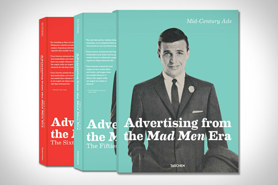 Mid-Century Ads Mid-Century Ads