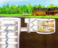 Missile Silo Cabin