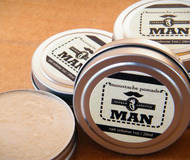 Moustache Pomade