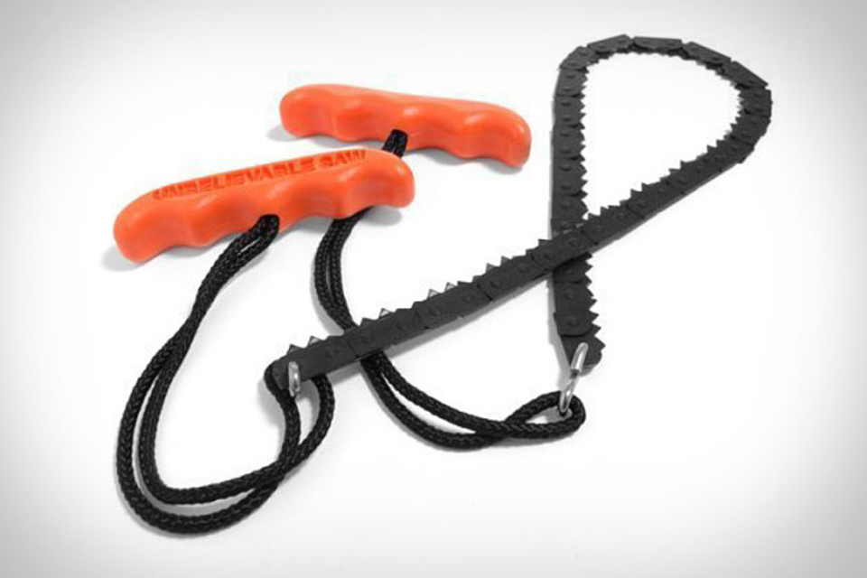 Pocket Chain Saw Pocket Chain Saw