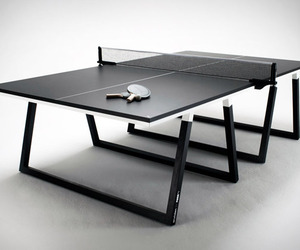 Puma Blackout Ping Pong Table
