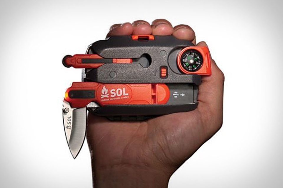 SOL Origin Survival Kit SOL Origin Survival Kit