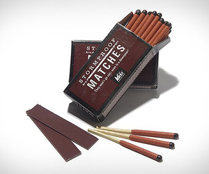 Stormproof Matches