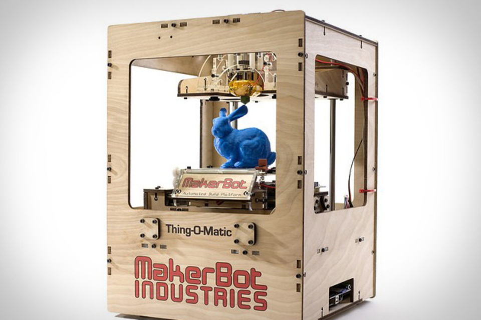 MakerBot Thing-O-Matic MakerBot Thing-O-Matic