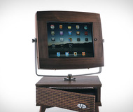 V-Luxe iPad Stand