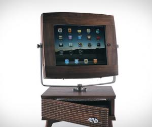 V-Luxe iPad Stand
