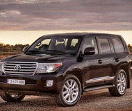 2013 Toyota Land Cruiser