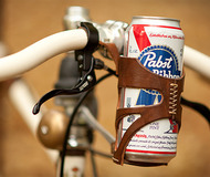 Bicycle Can Cage