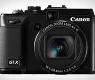Canon PowerShot G1 X