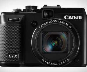 Canon PowerShot G1 X
