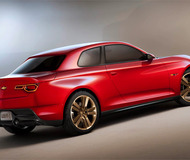 Chevrolet Code 130R Concept