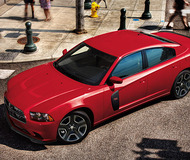 Dodge Charger Redline