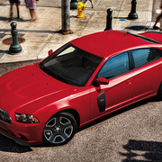 Dodge Charger Redline