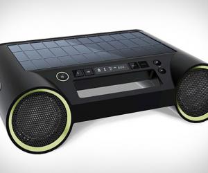Eton Rukus Solar