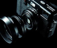 Fujifilm X100 Black Edition Camera