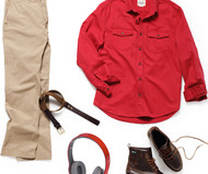 Garb: Hearing Red