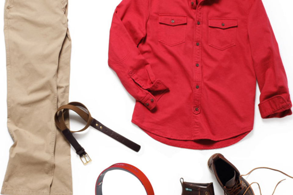 Garb: Hearing Red Garb: Hearing Red
