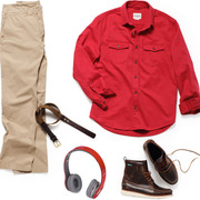Garb: Hearing Red