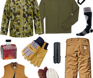 Garb: Workwear Snowboarding