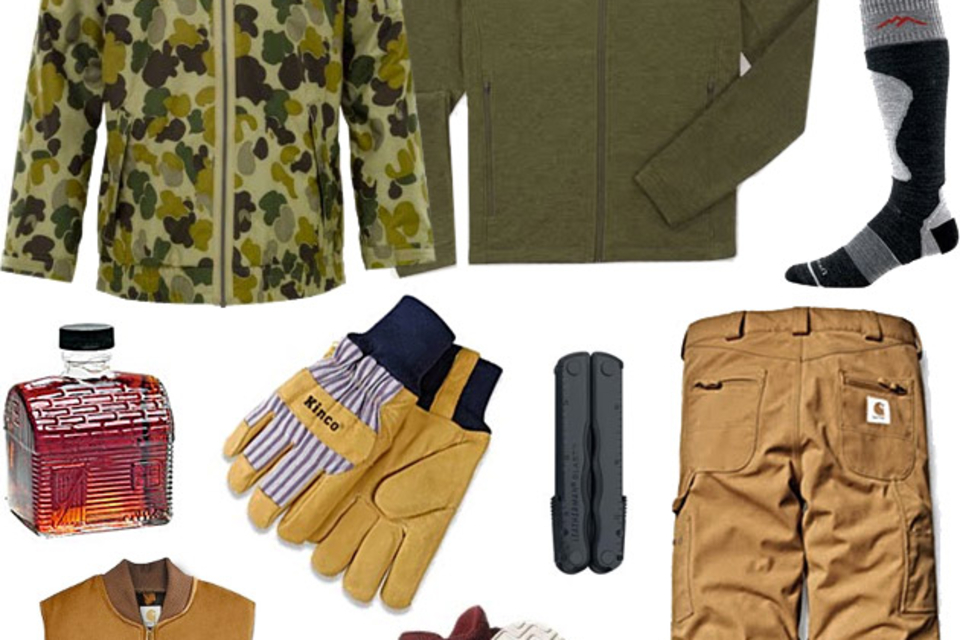 Garb: Workwear Snowboarding Garb: Workwear Snowboarding