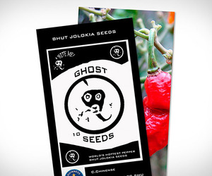 Ghost Pepper Seeds