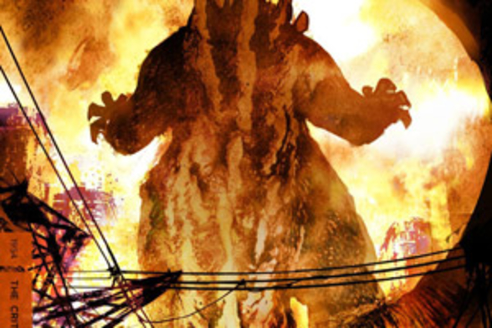 Godzilla Godzilla