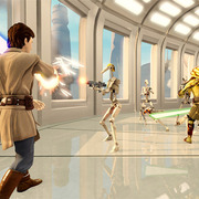 Kinect Star Wars