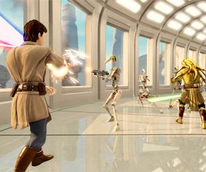 Kinect Star Wars