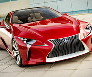 Lexus LF-LC Concept