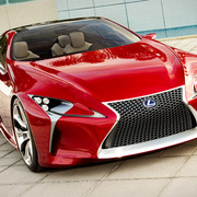 Lexus LF-LC Concept