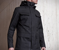Mission Workshop Eiger Waterproof Field Jacket