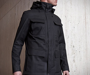 Mission Workshop Eiger Waterproof Field Jacket