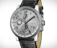 Montblanc TimeWalker ChronoVoyager UTC Watch