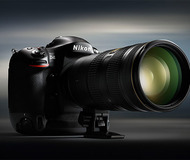 Nikon D4