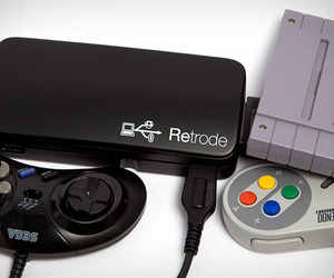 Retrode